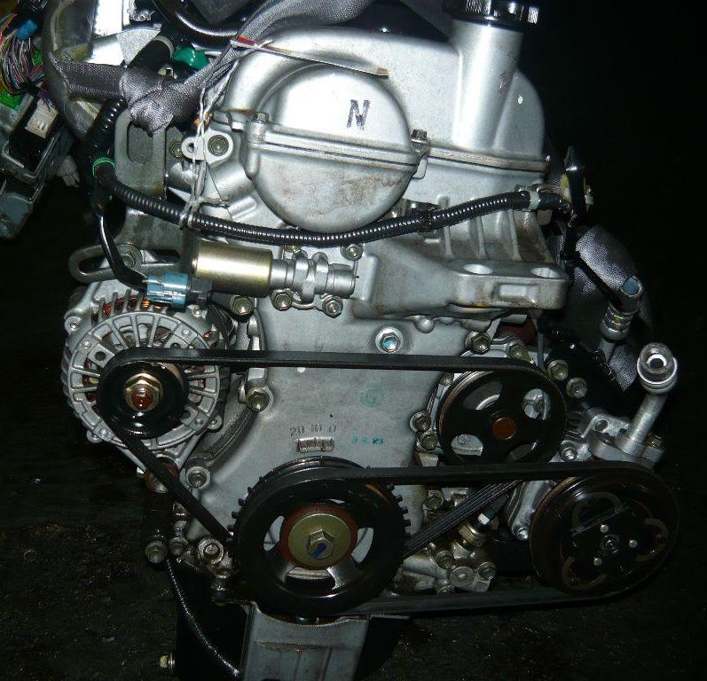  Suzuki K10A (MA63S) :  3